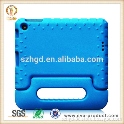 New Arrival Rugged EVA Foam Kid Proof Case for Kindle Fire HD6 With Handle